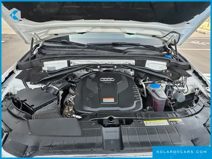 AUDI Q5 35 TDI QUATTRO DYNAMIC