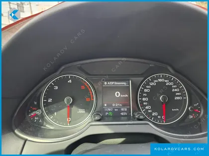AUDI Q5 35 TDI QUATTRO DYNAMIC