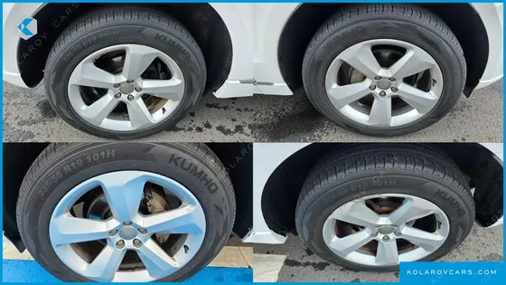 AUDI Q5 35 TDI QUATTRO DYNAMIC