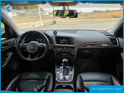 AUDI Q5 35 TDI QUATTRO DYNAMIC