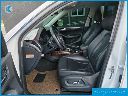 AUDI Q5 35 TDI QUATTRO DYNAMIC