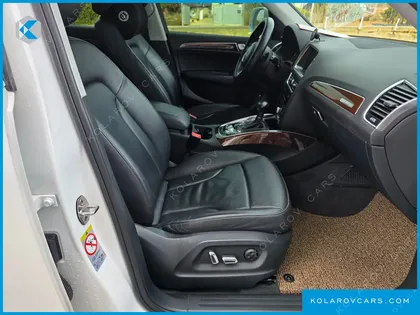 AUDI Q5 35 TDI QUATTRO DYNAMIC