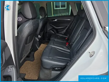 AUDI Q5 35 TDI QUATTRO DYNAMIC