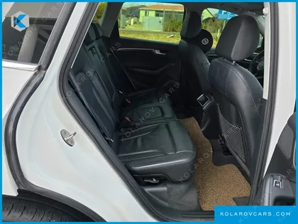 AUDI Q5 35 TDI QUATTRO DYNAMIC
