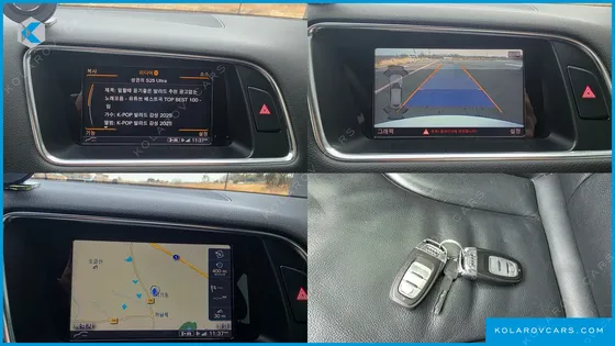 AUDI Q5 35 TDI QUATTRO DYNAMIC