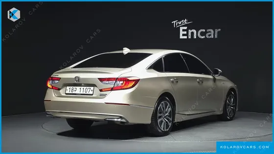 HONDA ACCORD 2.0 HYBRID TOURING