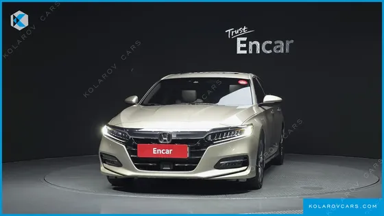 HONDA ACCORD 2.0 HYBRID TOURING