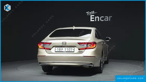HONDA ACCORD 2.0 HYBRID TOURING