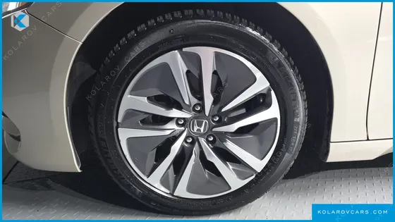 HONDA ACCORD 2.0 HYBRID TOURING
