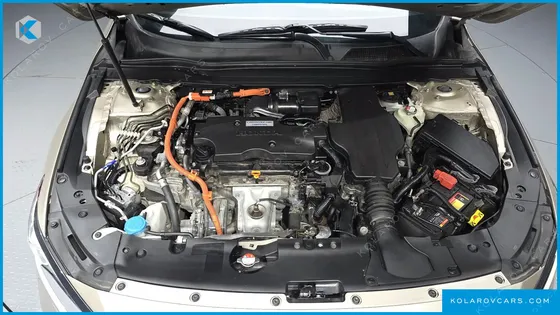 HONDA ACCORD 2.0 HYBRID TOURING
