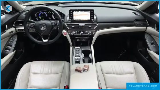 HONDA ACCORD 2.0 HYBRID TOURING