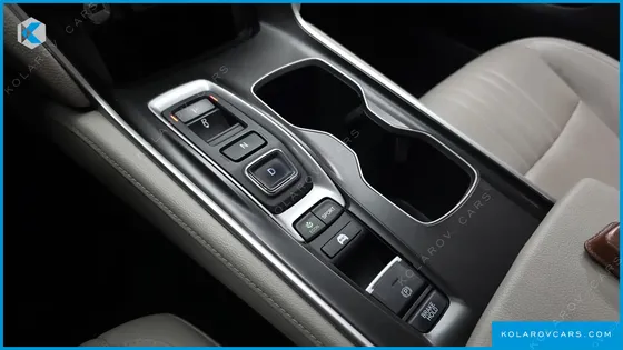 HONDA ACCORD 2.0 HYBRID TOURING