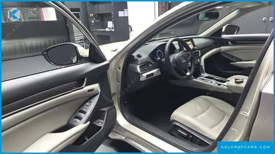 HONDA ACCORD 2.0 HYBRID TOURING