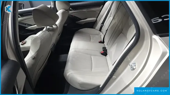 HONDA ACCORD 2.0 HYBRID TOURING