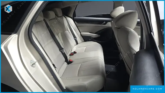 HONDA ACCORD 2.0 HYBRID TOURING