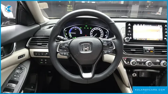 HONDA ACCORD 2.0 HYBRID TOURING