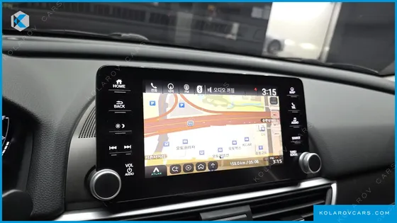 HONDA ACCORD 2.0 HYBRID TOURING
