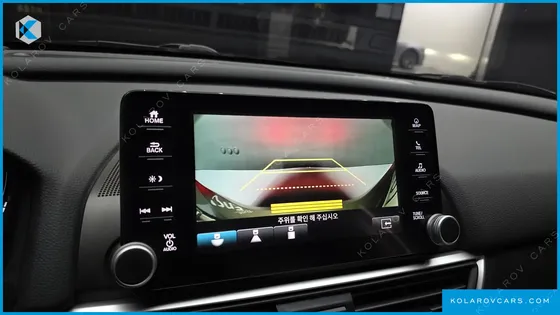 HONDA ACCORD 2.0 HYBRID TOURING