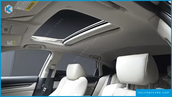 HONDA ACCORD 2.0 HYBRID TOURING