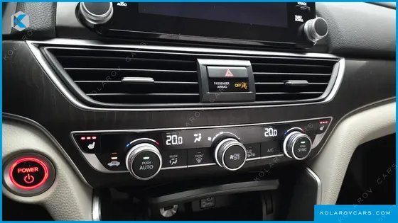 HONDA ACCORD 2.0 HYBRID TOURING