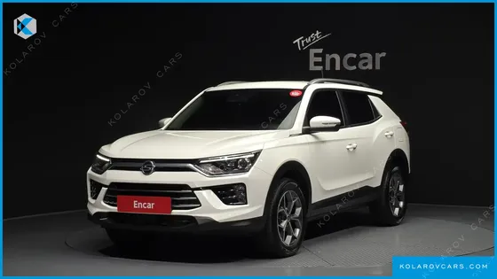 KGM - SSANGYONG KORANDO GASOLINE 1.5 2WD C5