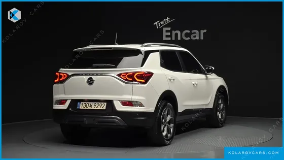 KGM - SSANGYONG KORANDO GASOLINE 1.5 2WD C5