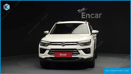 KGM - SSANGYONG KORANDO GASOLINE 1.5 2WD C5