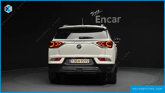 KGM - SSANGYONG KORANDO GASOLINE 1.5 2WD C5