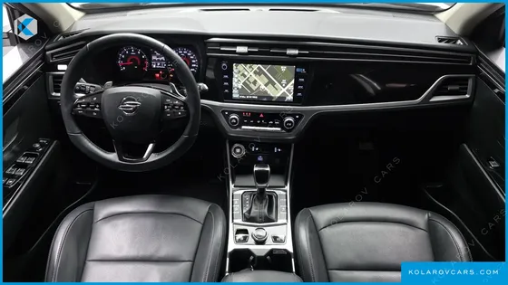 KGM - SSANGYONG KORANDO GASOLINE 1.5 2WD C5