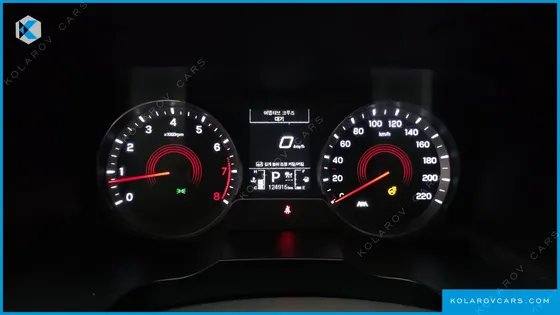 KGM - SSANGYONG KORANDO GASOLINE 1.5 2WD C5
