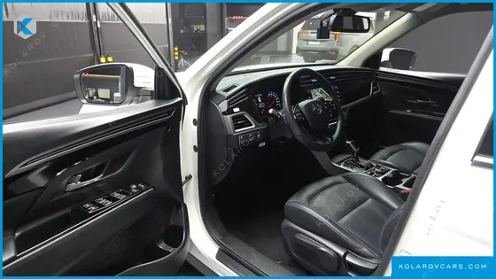 KGM - SSANGYONG KORANDO GASOLINE 1.5 2WD C5