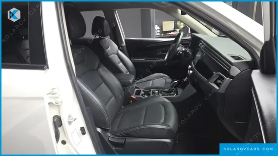 KGM - SSANGYONG KORANDO GASOLINE 1.5 2WD C5