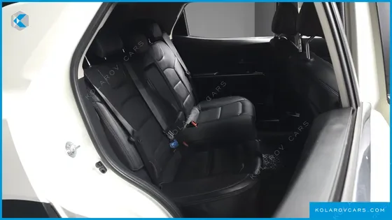 KGM - SSANGYONG KORANDO GASOLINE 1.5 2WD C5
