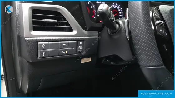 KGM - SSANGYONG KORANDO GASOLINE 1.5 2WD C5
