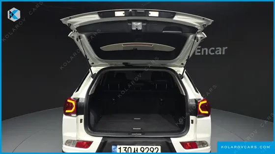 KGM - SSANGYONG KORANDO GASOLINE 1.5 2WD C5