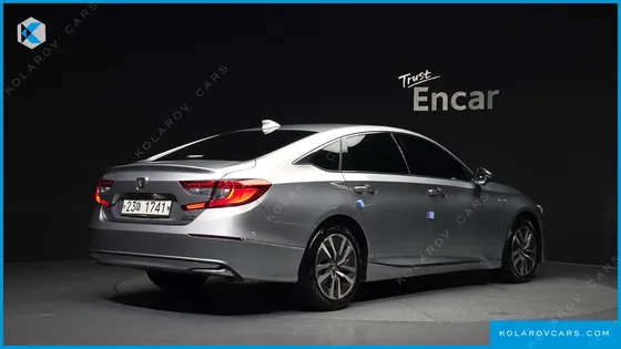 HONDA ACCORD 2.0 HYBRID TOURING