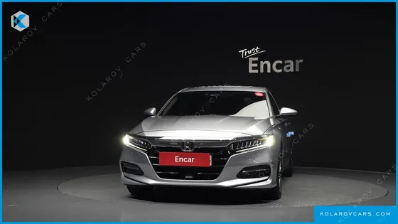 HONDA ACCORD 2.0 HYBRID TOURING