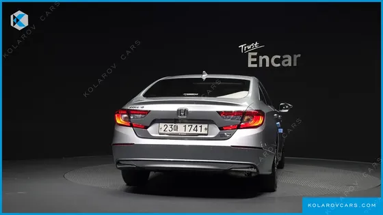 HONDA ACCORD 2.0 HYBRID TOURING