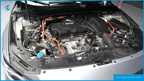 HONDA ACCORD 2.0 HYBRID TOURING