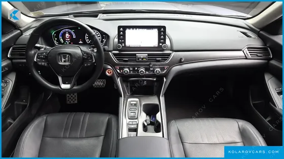 HONDA ACCORD 2.0 HYBRID TOURING
