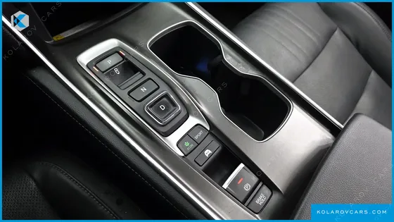 HONDA ACCORD 2.0 HYBRID TOURING