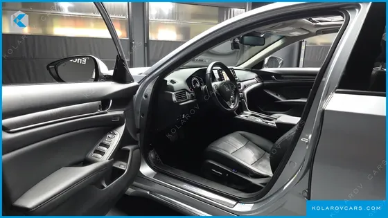HONDA ACCORD 2.0 HYBRID TOURING