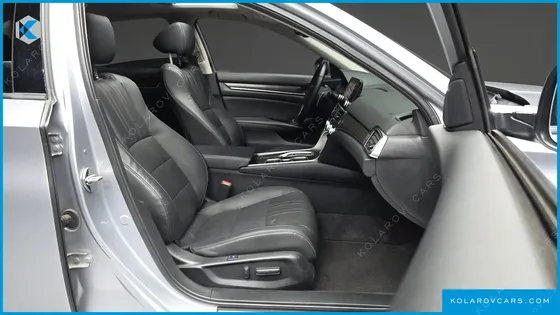 HONDA ACCORD 2.0 HYBRID TOURING