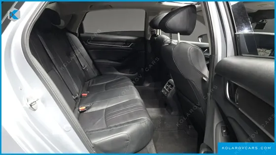 HONDA ACCORD 2.0 HYBRID TOURING