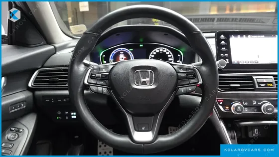 HONDA ACCORD 2.0 HYBRID TOURING
