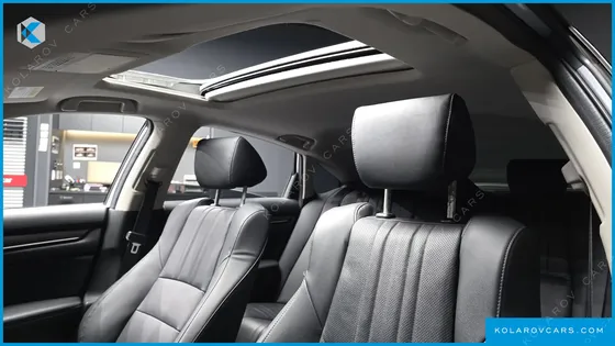 HONDA ACCORD 2.0 HYBRID TOURING