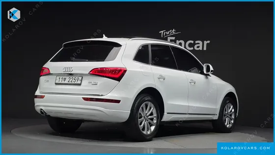 AUDI Q5 35 TDI QUATTRO