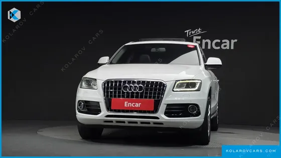 AUDI Q5 35 TDI QUATTRO