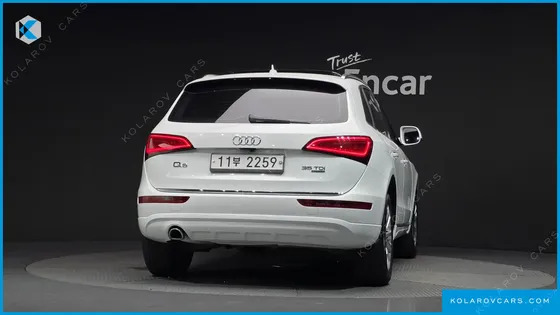 AUDI Q5 35 TDI QUATTRO