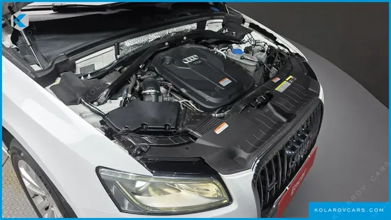 AUDI Q5 35 TDI QUATTRO